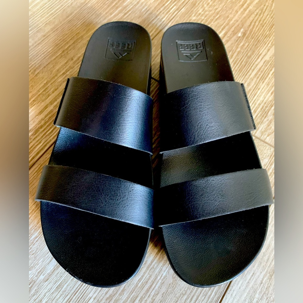 Reef Cushion Vista Hi Sandal